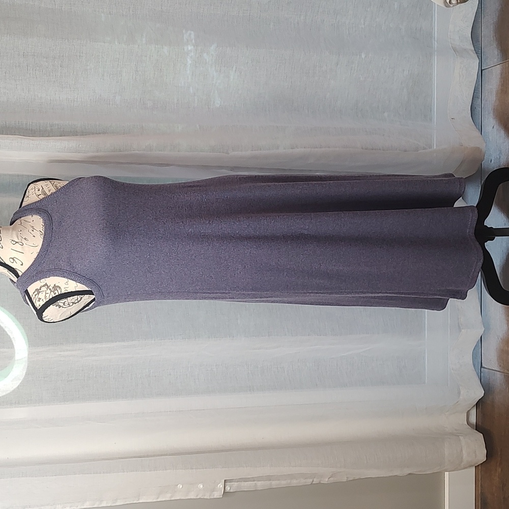 Maxwell knit maxi dress